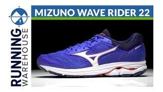 Mizuno Wave Rider 22