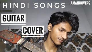 Romantic Hindi songs Live  Singing !!  || Abhishek Dubey || Singing Show ||  #singing #guitarcover