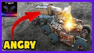 Crossout #246 ► Owning Toy Cars in BRAWLS + Noob gets Triggered