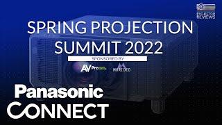 Explore Notable New Projectors and Products From Panasonic Connect