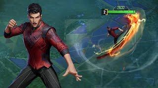 Shang-Chi MCU Skin Gameplay - MARVEL Super War