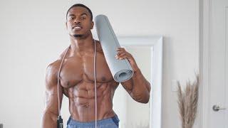 HOW TO BUILD MUSCLE AT HOME