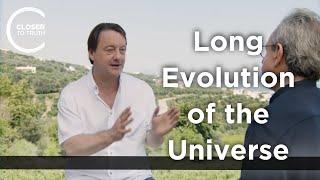 Fred Adams - Long Evolution of the Universe