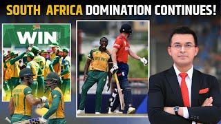 ENG vs SA: South Africa continues its domination as they registered their 6th victory of T20 WC