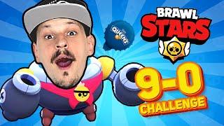 УСПЯХ ЛИ ДА ПОБЕДЯ 9 ПЪТИ? | 9-0 ANNIVERSARY CHALLENGE