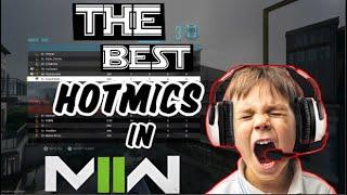 The Craziest TOXIC Hot Mics! - MW2