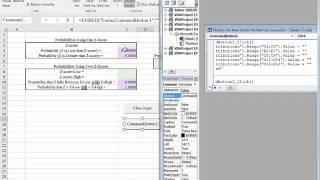 Excel 2016 Adding a Clear Form Button