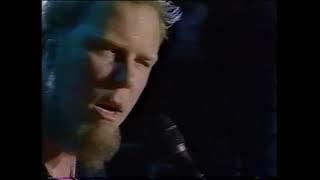 Metallica: No Leaf Clover - Live in Baltimore, MD (July 4, 2000)