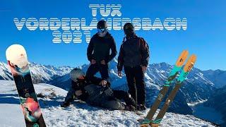 Tux Vorderlanersbach 2021 - Ski/ Snowboard Trip