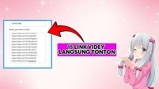 15 LINK VIDEY 100% SESUAI THUMBNAIL || MAIN MOBILE LEGEND