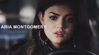 Aria Montgomery | pretty little liars