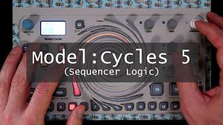 Model:Cycles 5 (Sequencer Logic)