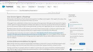 Salesforce Flow for Service  - Learn About Salesforce Flow for Service | Trailhead