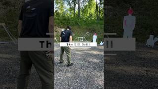 The Ultimate Pistol Shooting Drill: Mastering "The Bill Drill" 