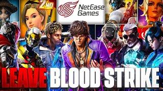 The Truth Behind Blood Strike Launch