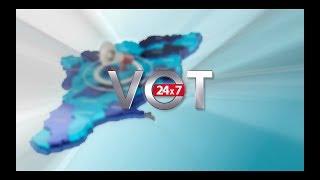 VOT 24x7 TV | Station ID | Channel Logo