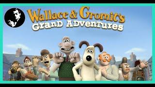 WALLACE & GROMIT'S GRAND ADVENTURES | ANIMATED SERIES | Complete Season