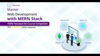 Learn Mern Stack With Tutedude