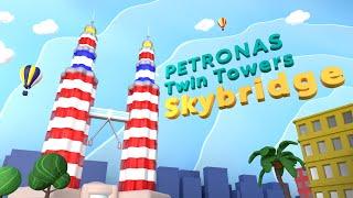 Engineering Marvel: Skybridge at Petronas Twin Towers