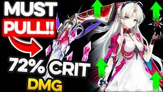 is Carlotta & her Weapon a Must Pull Wuthering Waves 2.0 Rinascita Guide Build