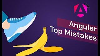 Angular Mistakes #1:  DON'T Overuse the Async Pipe  #angular