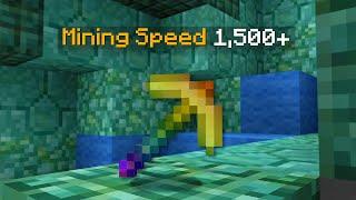 How to get alot of Mining Speed, Dwarven mines - hypixel skyblock