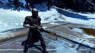 Gladiatorial Sniper Rifle Ranked PvP Preview SWTOR