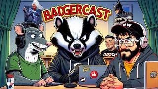 Matt Reeves TEASES Pattinson In DCU! Marvel Rivals HYPE! Live Action HELLDIVERS! | BadgerCast 94