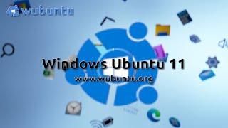 Windows Ubuntu Cinnamon Edition - (Windows 10 Theme and Tools)