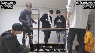 Indo Sub The9th S1E1 (Pindah ke Dorm Baru!)