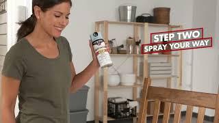 How to Use Rust-Oleum Stops Rust Custom Spray 5-in-1