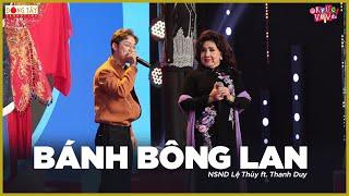 #2 Thanh Duy song ca "Bánh Bông Lan" cực ngọt khiến NSND Lệ Thủy khen hết lời | Ký Ức Vui Vẻ mùa 3