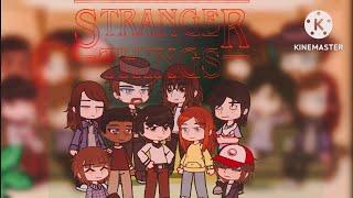 Stranger things Season 2 (ep 3) reacts to.. (Gacha Club)