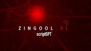 Dr. A. K. Pradeep & ZINGOOL.Ai Presents scriptGPT