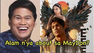 MAYDON UPDATES-OGIE DIAZ MAY COMMENT ABOUT SA MAYDON?