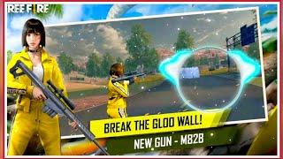 Free Fire New Weapon- M82B Notification Sounds 0.01S|| Free Fire Ringtones 2020.