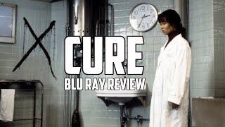 Cure | 1997 | Movie Review |  Masters of Cinema # 181 | Blu Ray Review |