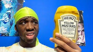 IF I LOSE I HAVE TO EAT A SPOONFUL OF MUSTARD | My Team vs Your Team‼️