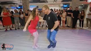 Demo Dominican Orr & Noa at Bachata Nation 19 07 24