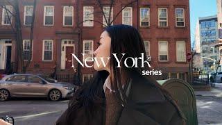 New York vlog | a week long trip to nyc 