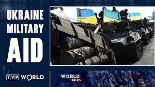 What will new aid package do for Ukrainian military? | Jacek Raubo