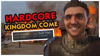 A Noob Plays Kingdom Come: Deliverance | HARDCORE | DAY 2