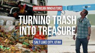 Turning Food Waste into Fuel | American Innovators