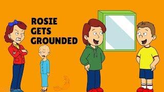 Caillou Gets Hair / Ungrounded / Rosie Gets Grounded