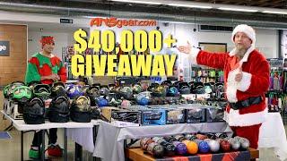 $40,000 Paintball Giveaway - 2022 Holiday Promo @ANSgear.com