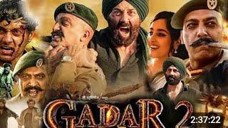 gadar 2 full movie Hindi  #gadar2 #movie #gadar