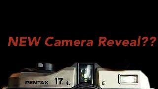 Pentax Film Camera LEAKED??