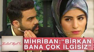 Zuhal Topal'la 165. Bölüm (HD) | Mihriban'dan Birkan'a Büyük Sitem!