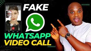 How To Make Fake Video Call On Whatsapp On Android — Skype Facebook Hangout And Other Apps And Sites