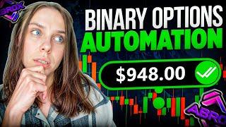 OPTIMIZE YOUR TRADING  BINARY OPTION POCKET OPTION | AUTOMATION TRADING | AI TRADING STRATEGY